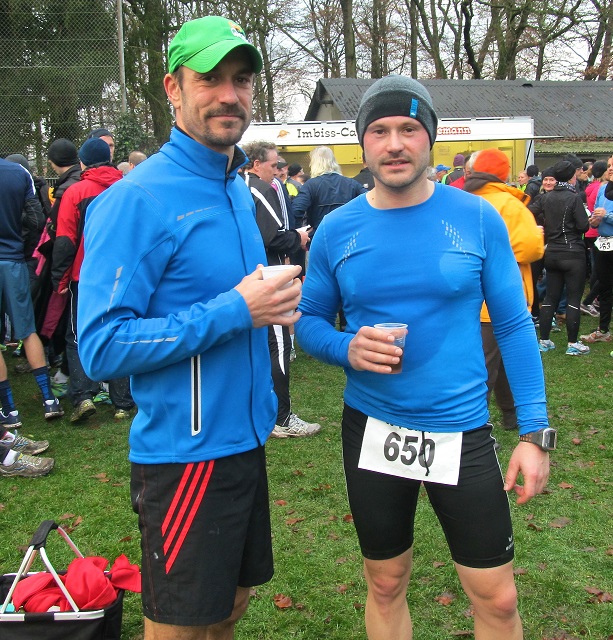 Silvesterlauf Mattin Thorsten