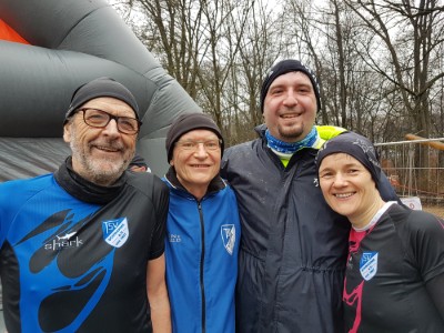 Gruppenfoto Winterlaufserie 2019 1