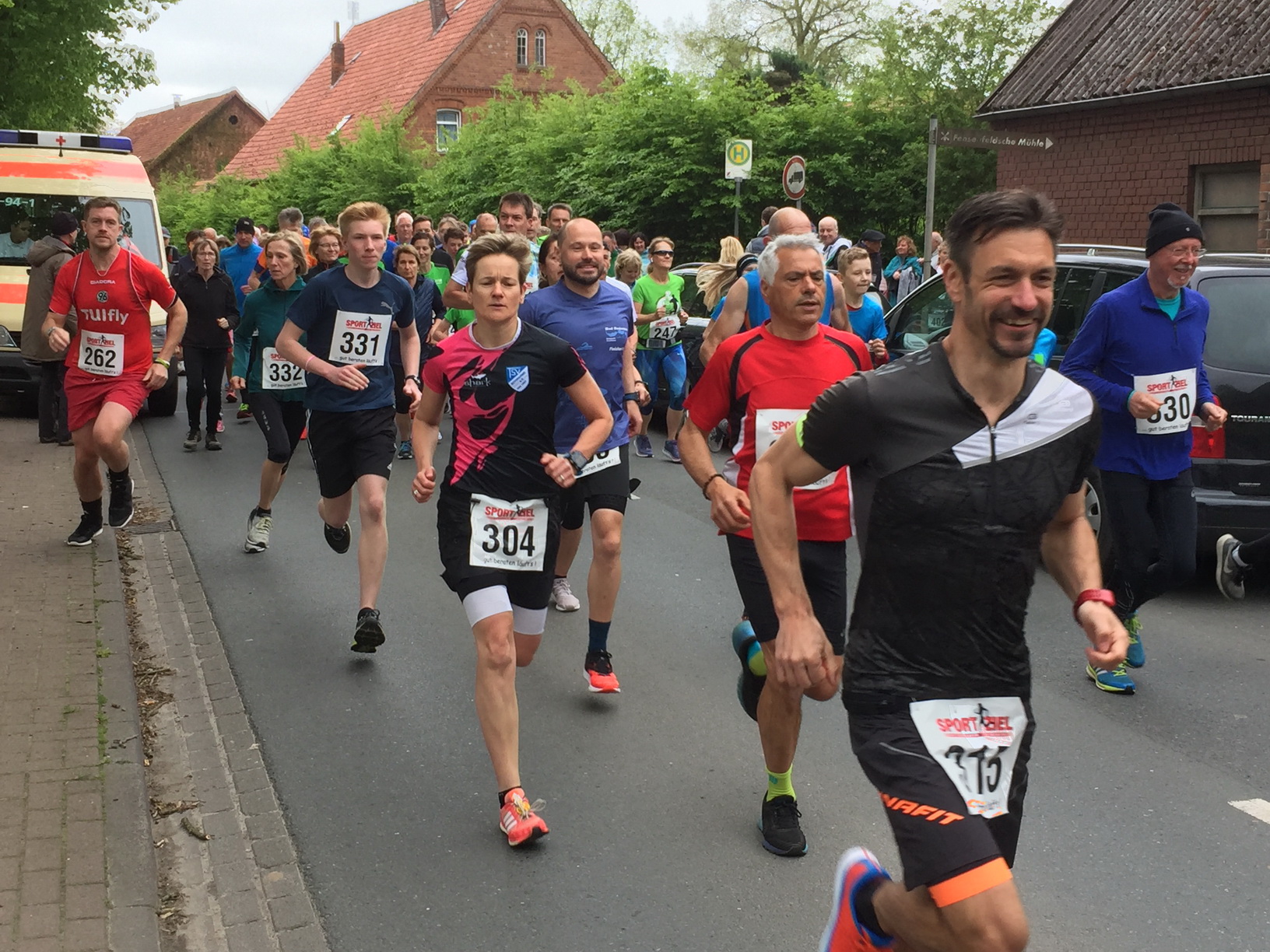 2019 MuehlenlaufStart