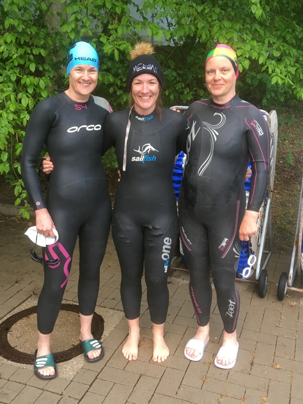 Anschwimmen 2019 05 02