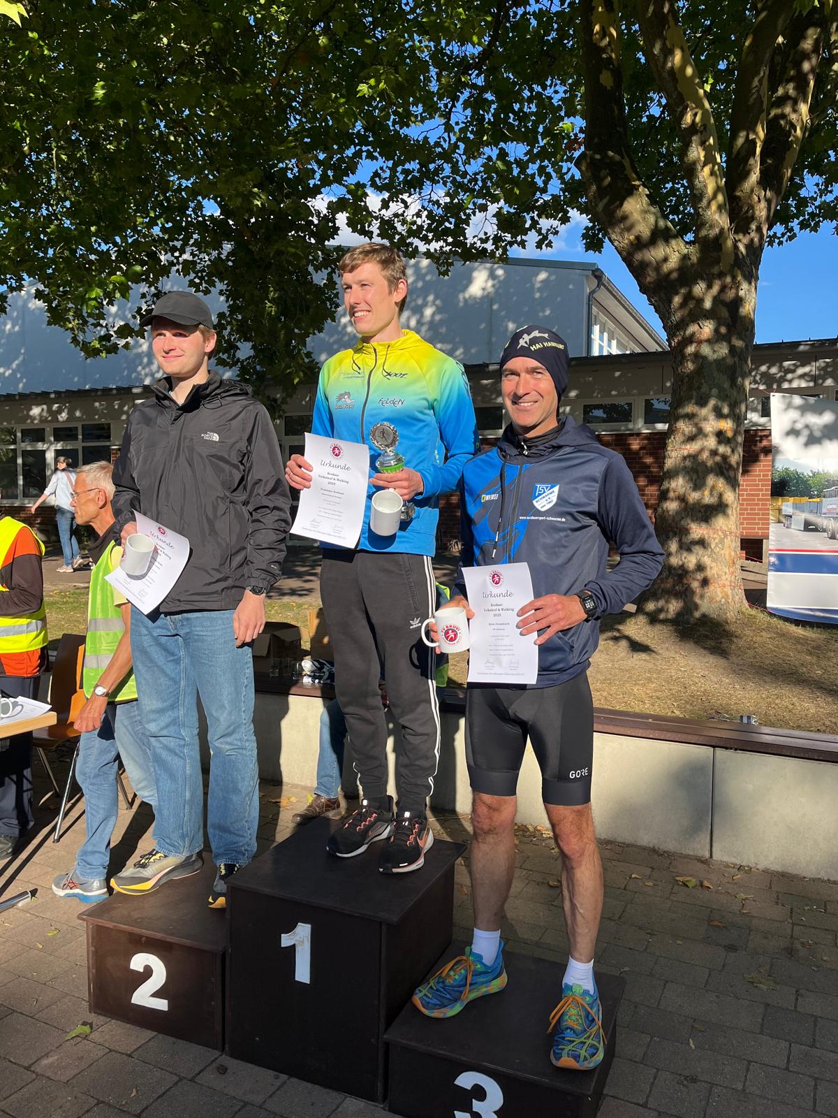 Podium Björn