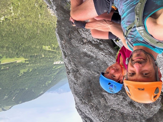 Klettersteig